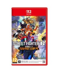 Street Fighter 6: Year 1-2 - Fighters Edition - Nintendo Switch 2